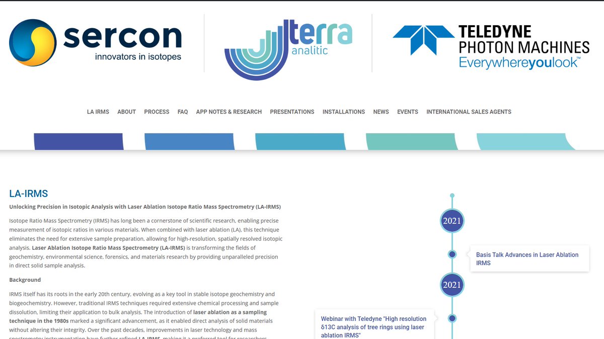 Sercon IRMS tweet media