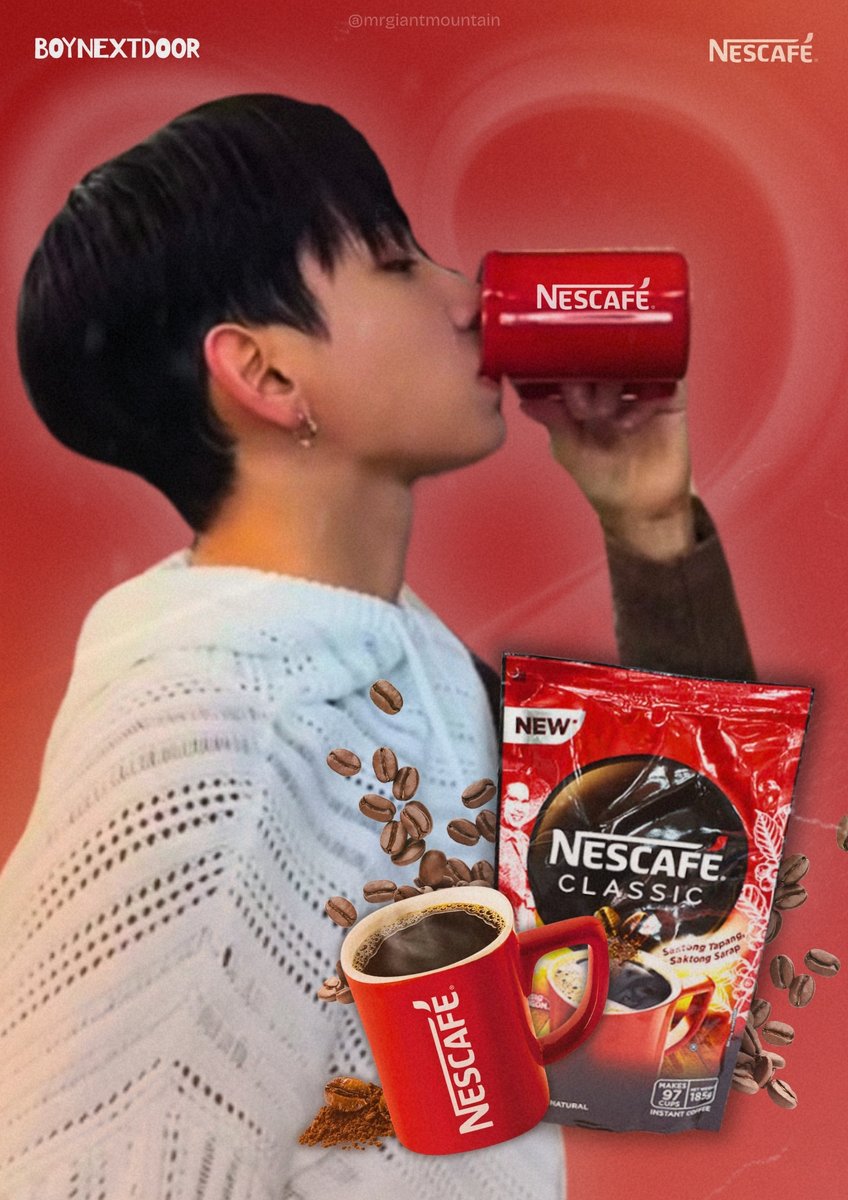 "para kanino ka bumabangon?" 
boynextdoor edition
