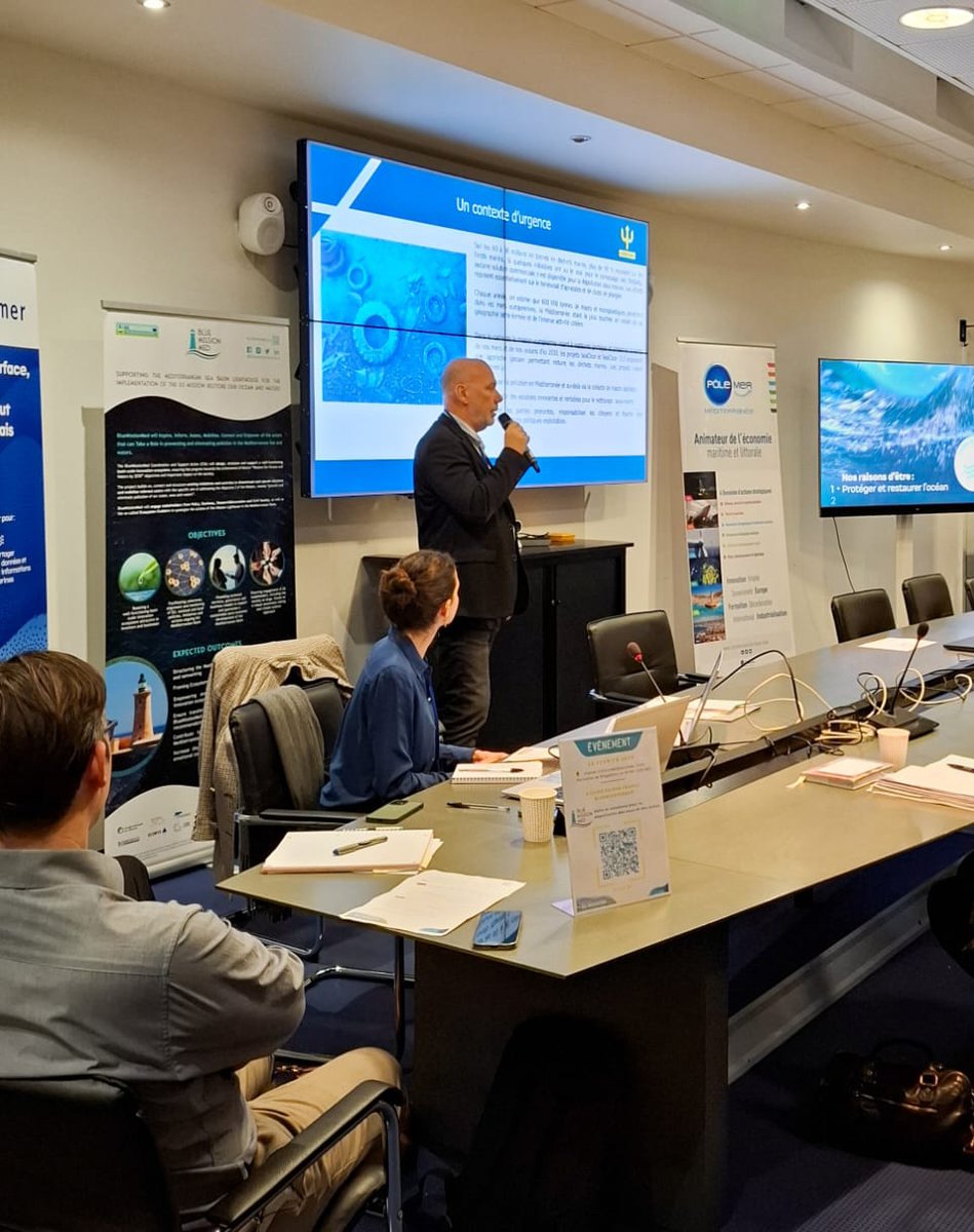 SeaClear 1 & 2 tweet media