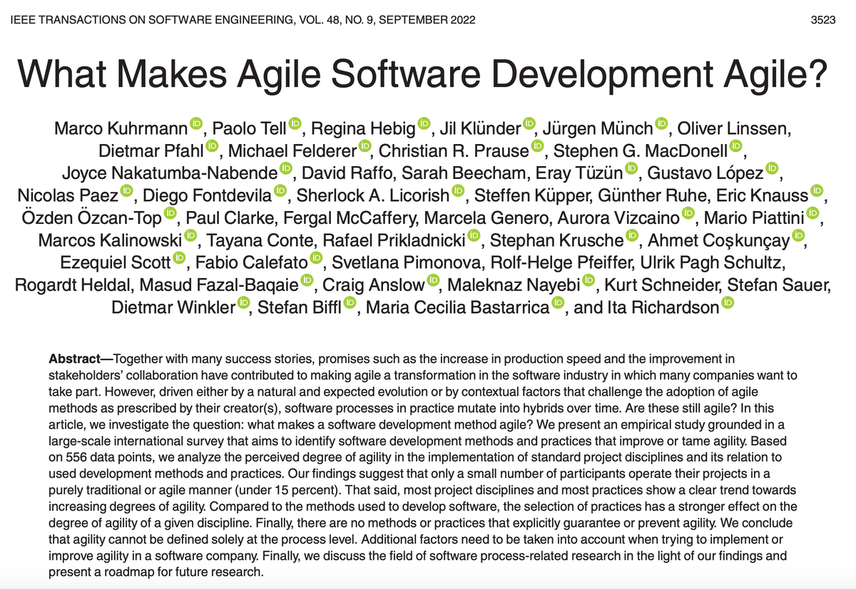 Fabio Calefato tweet media