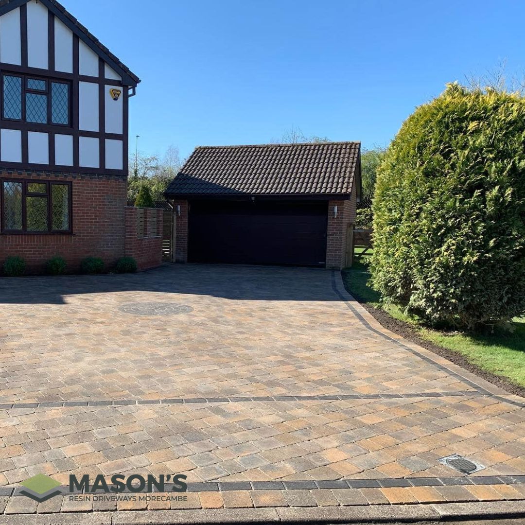 masonsresin's tweet photo. With British weather being unpredictable, Mason's offers driveway solutions that last year-round. Book your consultation today and secure your spot before spring rush! 🌦️

🌐 https://t.co/6ARI8LFQVf

#DrivewaySpecialists #WeatherReady #SpringPlanning https://t.co/efmkBVU7Xf