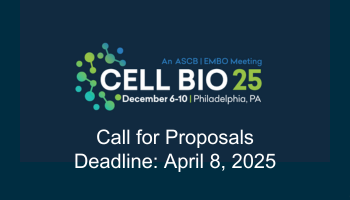 American Society for Cell Biology tweet media