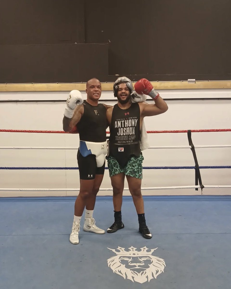 Queensberry Promotions (@queensberry) on Twitter photo Rounds in the bank for <a href="/FabioWardley/">Fabio Wardley</a> and <a href="/JeamieTkvBoxing/">Jeamie TKV</a> ๐ช
#HeavyImpact | April 5 | Co-Op Live, Manchester | <a href="/DAZNBoxing/">DAZN Boxing</a> | Tickets on sale via Ticketmaster NOW ๐๏ธ Rounds in the bank for <a href="/FabioWardley/">Fabio Wardley</a> and <a href="/JeamieTkvBoxing/">Jeamie TKV</a> ๐ช
#HeavyImpact | April 5 | Co-Op Live, Manchester | <a href="/DAZNBoxing/">DAZN Boxing</a> | Tickets on sale via Ticketmaster NOW ๐๏ธ