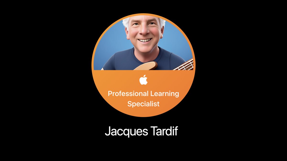 j_tardif's tweet photo. En préparation pour un atelier GarageBand ce matin en mode virtuel avec les élèves du Conseil Scolaire des Grandes Rivières en Ontario. https://t.co/wOjuSD5xIF