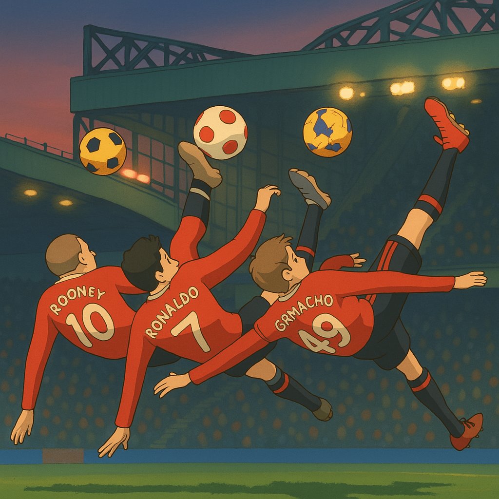 Manchester United Die Hard Fans tweet media