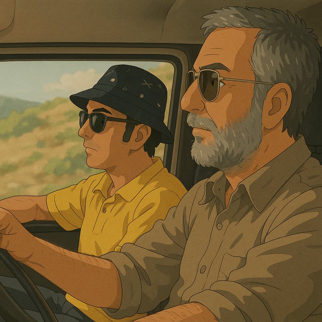 gothslothradio's tweet photo. Ας περιμένουν οι γυναίκες - Ghibli style https://t.co/YEp94hO1R6