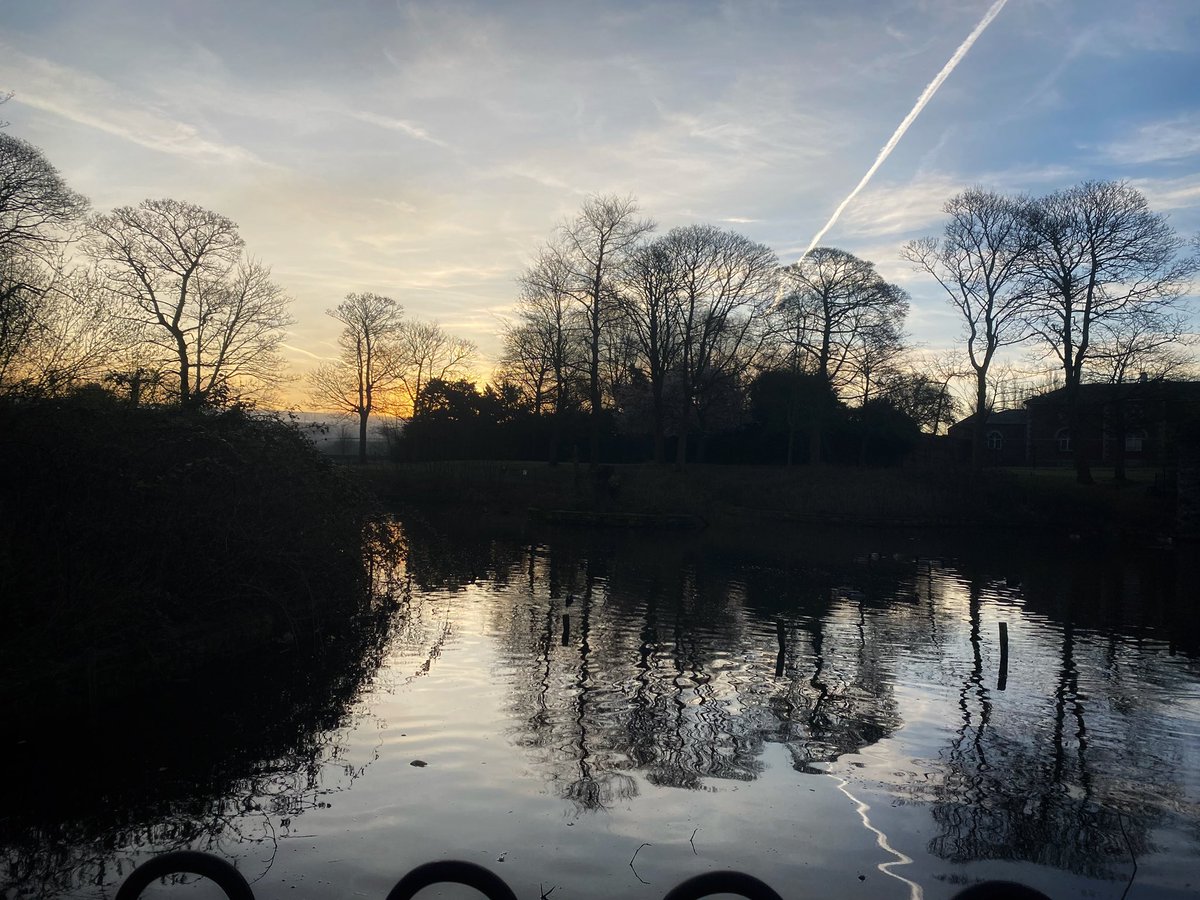 joymarie_h's tweet image. #springwalks #earlymorning