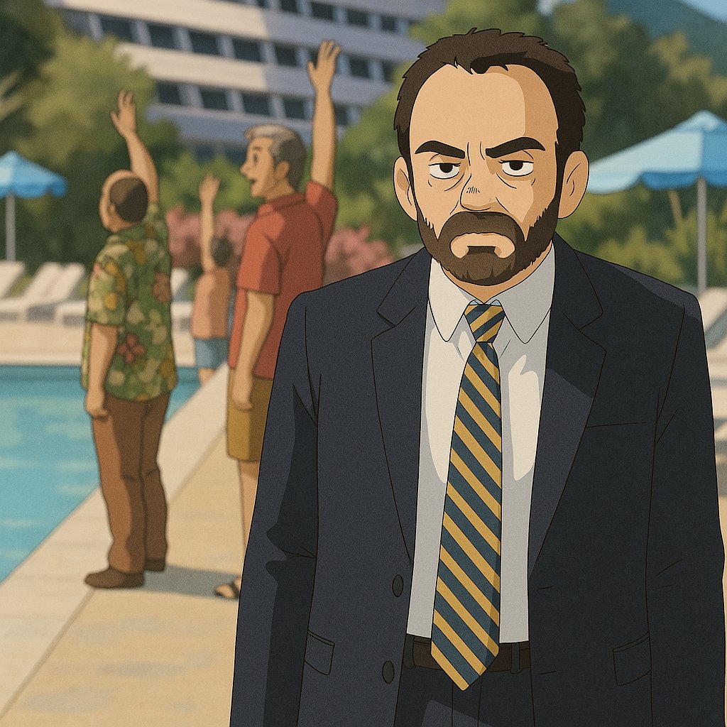 gothslothradio's tweet photo. Ας περιμένουν οι γυναίκες - Ghibli style https://t.co/YEp94hO1R6
