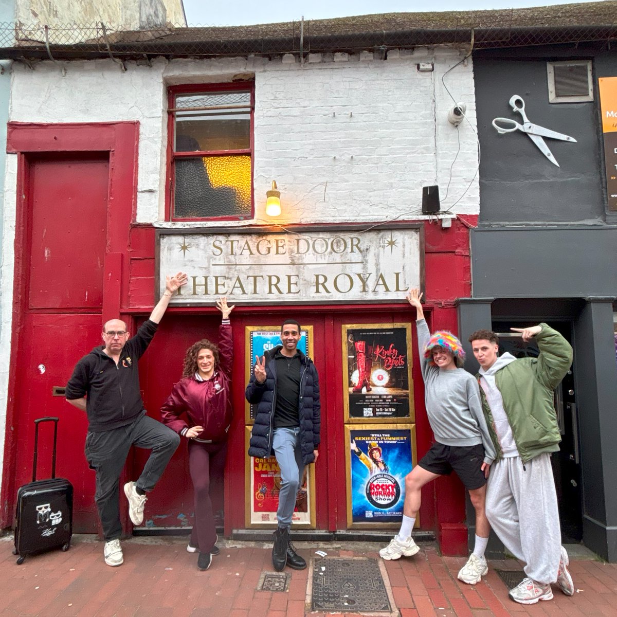 #WorldTheatreDay ❤️👠

We are LOVING bringing our show out on tour, to audiences across the UK and Ireland! And here's where we are this week!