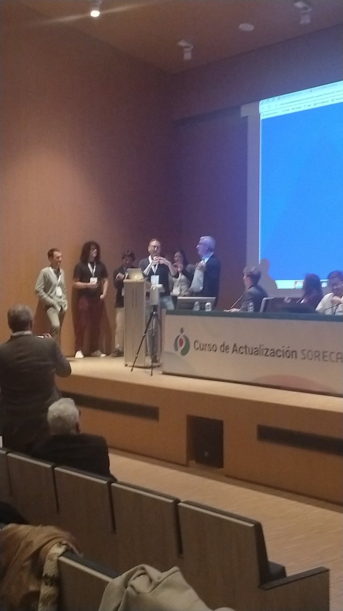 💫⭐ Los ganadores ......