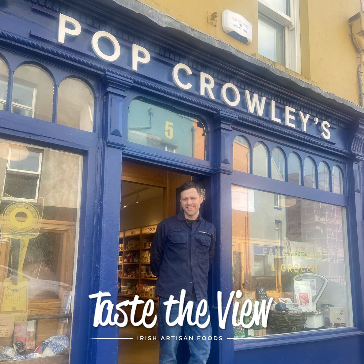 Taste The View Artisan Foods tweet media