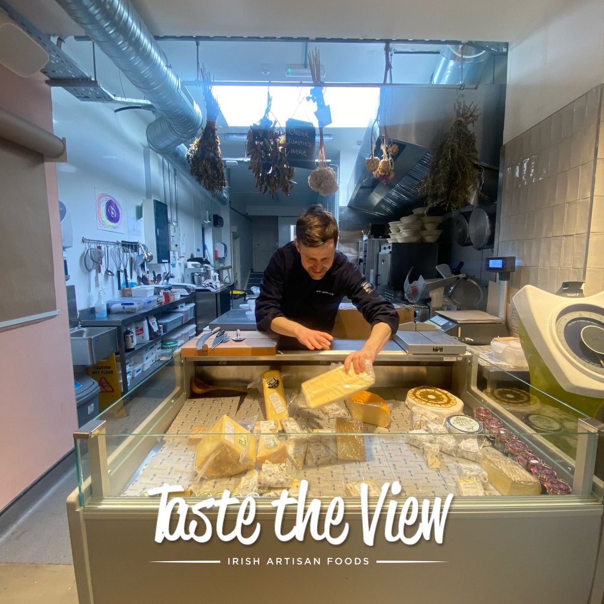 Taste The View Artisan Foods tweet media