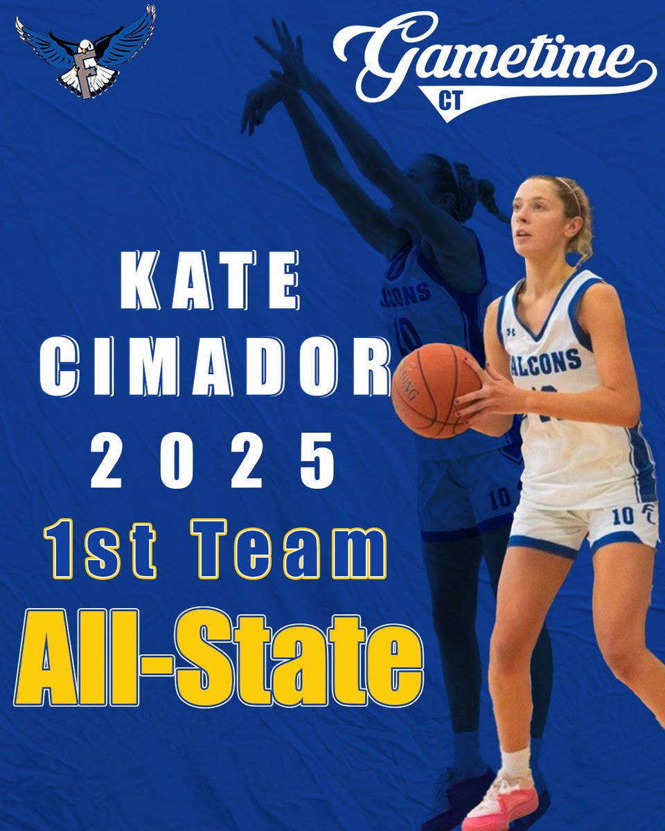 Congrats to Kate Cimador for being named @GameTimeCT First Team All State! 

ctinsider.com/gametimect/gir…