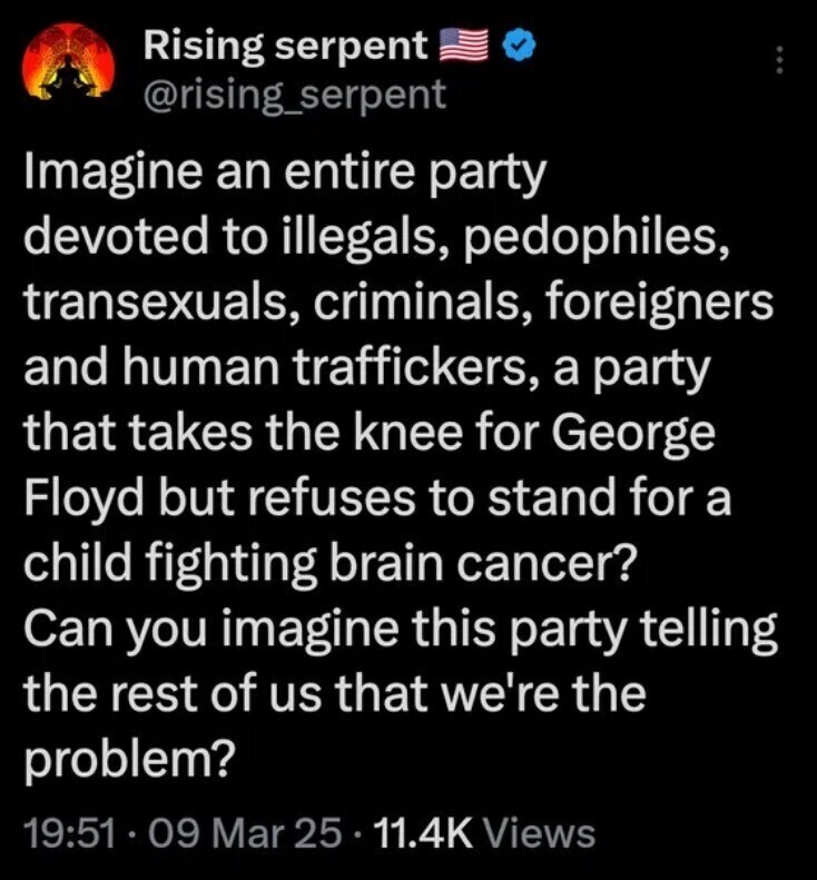 <a href="/libsoftiktok/">Libs of TikTok</a> America first is back!