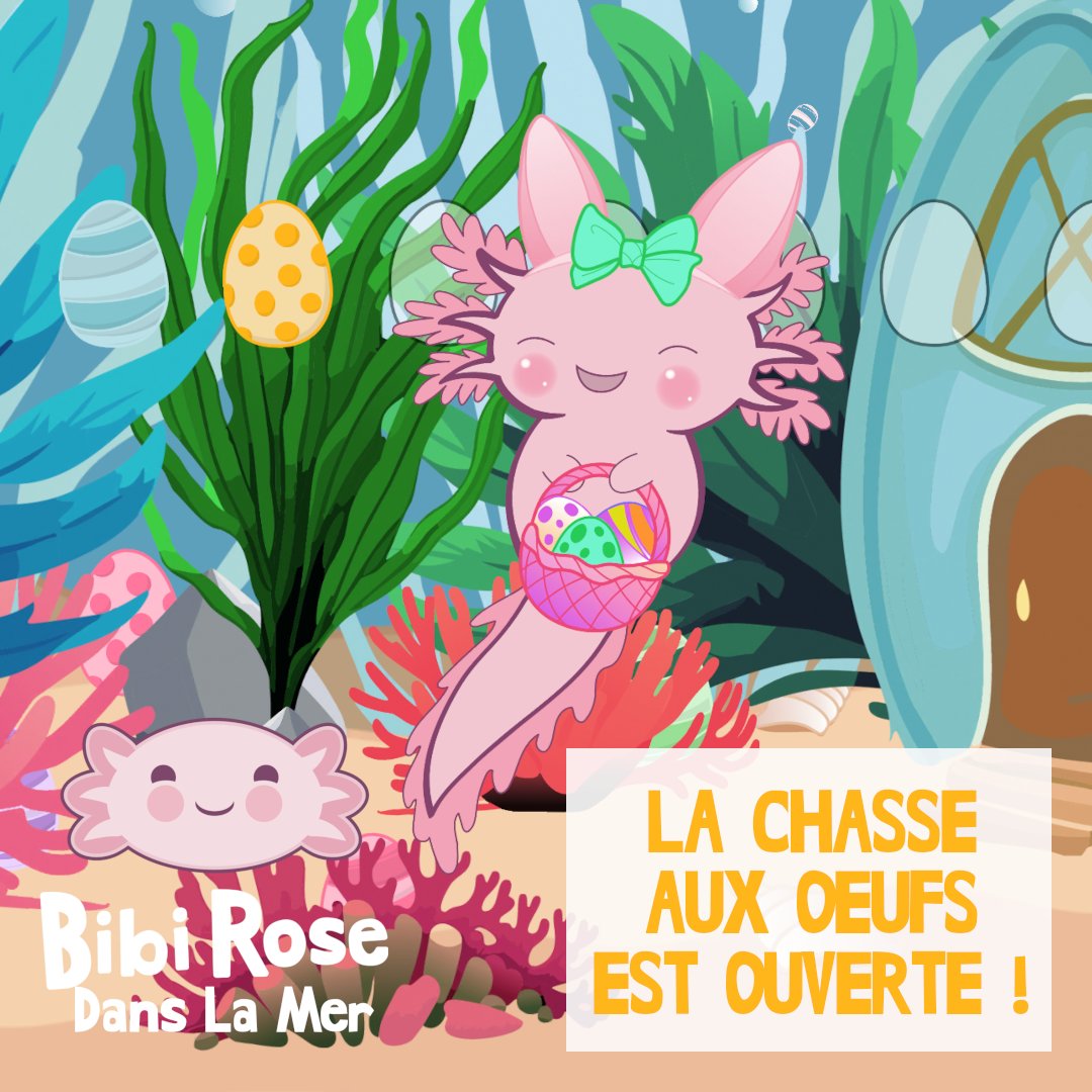 C'est bientôt Pâques et Bibi Rose se déguise en lapin de Pâques pour l'occasion ! Alors, êtes-vous prêts à chasser les œufs de Pâques cachés devant sa maison ?
Jeux éducatifs 2-5 ans
bibirosegames.com

#EasterBunny #EasterEggHunt #LapinDePaques #Paques #ChasseAuxOeufs