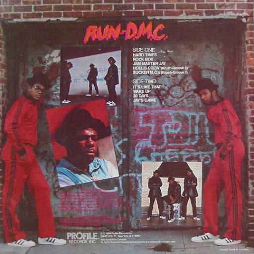 SebastianAvenue's tweet photo. Run DMC’s debut album was released March 27, 1984.
The first rap album to achieve Gold certification from the RIAA
Singles: Its Like That, Hard Times, Rock Box, Sucker MCs, 30 Days, Hollis Crew.
Classic 🔥
@OfficialRunDMC @RevRunWisdom @THEKINGDMC #RipJamMasterJay https://t.co/JycJRpwjOP