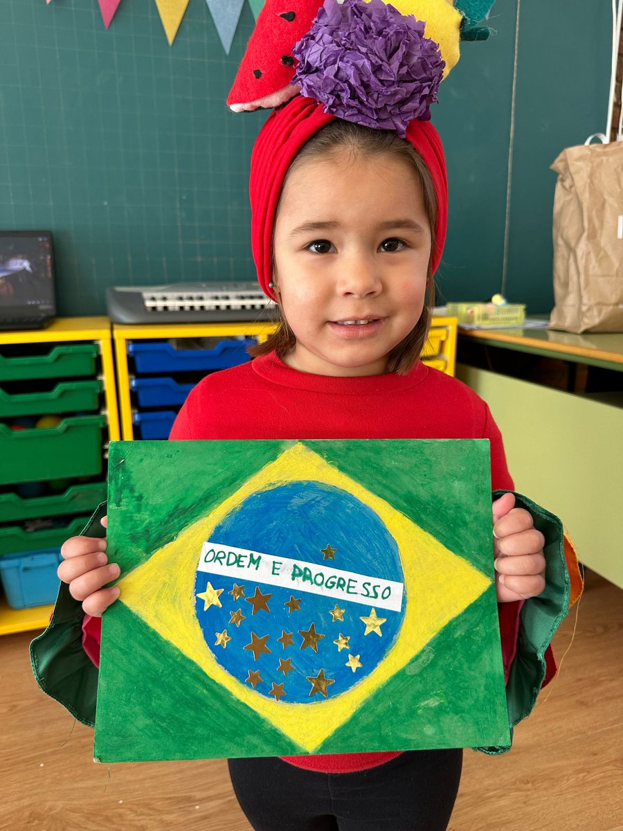 NSraCompasion's tweet photo. Conocer las maravillas el mundo nos hace soñar despiertos y enriquecer el entendimiento de otras culturas.
#proyectopropio #educacioninfantil https://t.co/9iGegqyqpb
