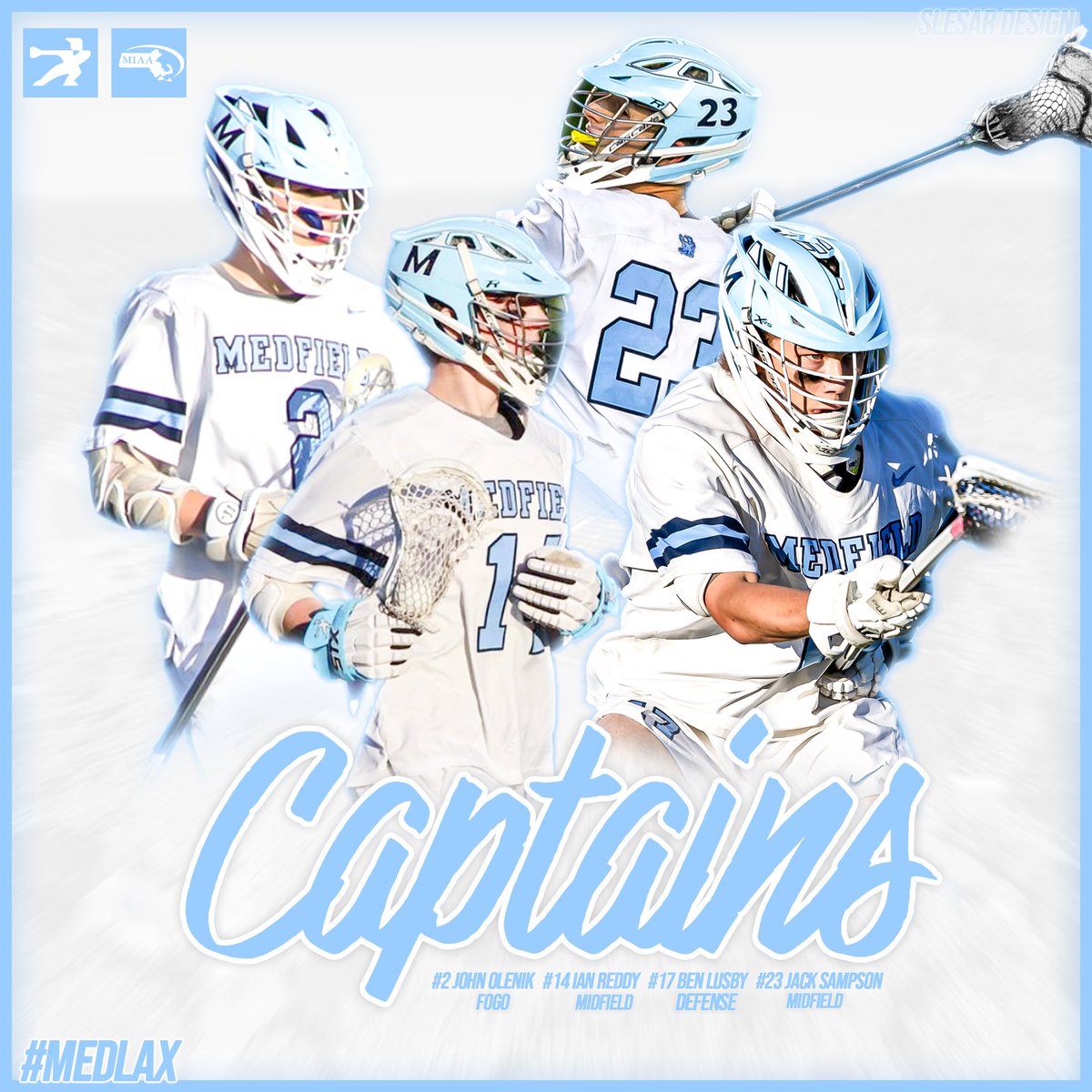 #MedLax 2025 Captains 👨‍✈️💪🫡