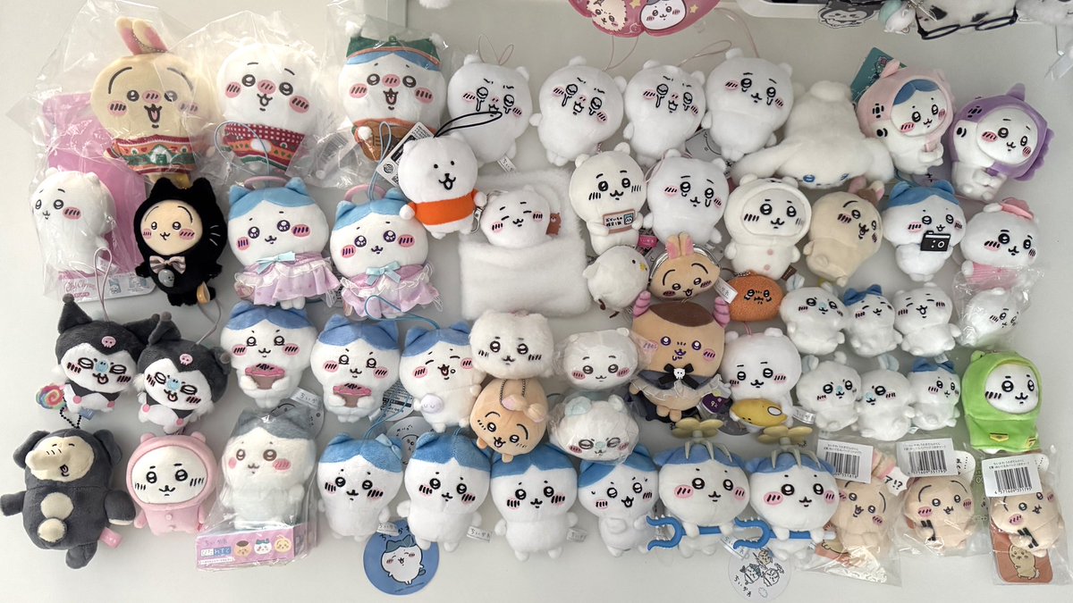 emma_p63900's tweet photo. ミ pls kindly retweet  ૮ ྀི◞ ⸝⸝ ◟ ྀིა
ก่อนสงกรานต์ก็ฮีลใจตัวเองไปก่อนเลยย ~ ￼￼

ลงของวันเสาร์ที่ 29/03 
เวลา 19:00 น. 🍮
#ตารางลงของเอมม่า      

￼����ให้แท็กเรียกแจ้งได้ค่ะ  
รายละเอียดและสินค้าอื่นๆ เพิ่มเติมในเมนชั่นน้า
แจ้งราคาพร้อมกันนะคะ
#ตลาดนัดchiikawa #ตลาดนัดชิคาวะ https://t.co/mhAG0kum5e