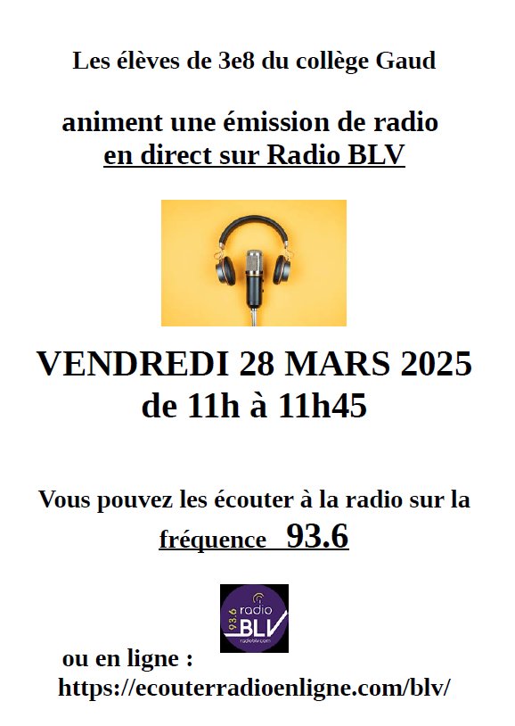 Marie VOINET tweet media