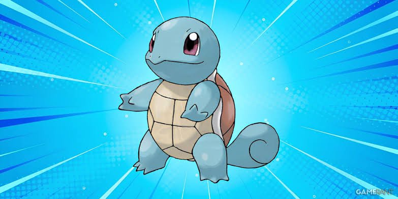 its a toma squirtle