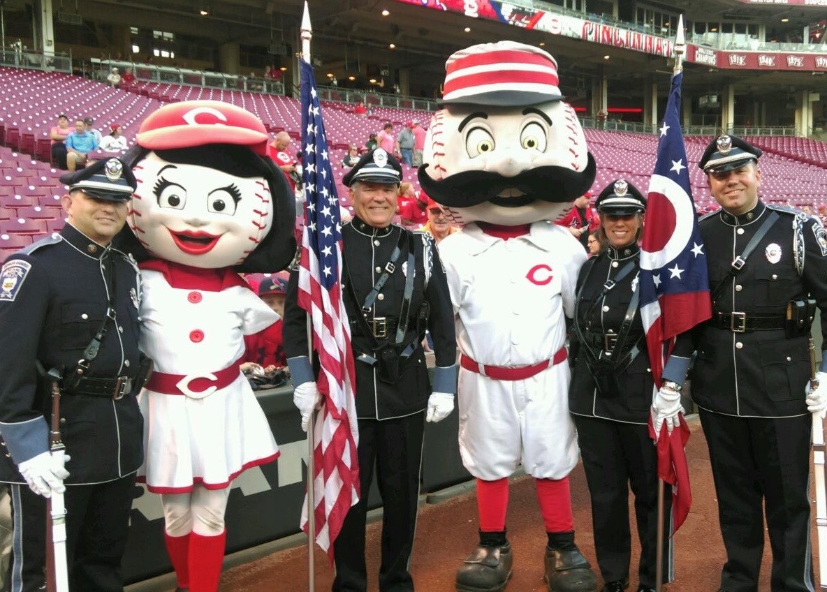 Who else is excited for <a href="/CincinnatiReds/">Cincinnati Reds</a> Opening Day?