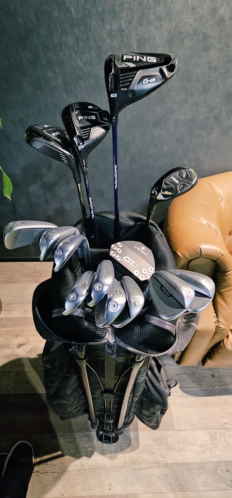 ganbaru1man's tweet image. 君に決めた！
#LABGolf #OZ1 #ラブゴルフ