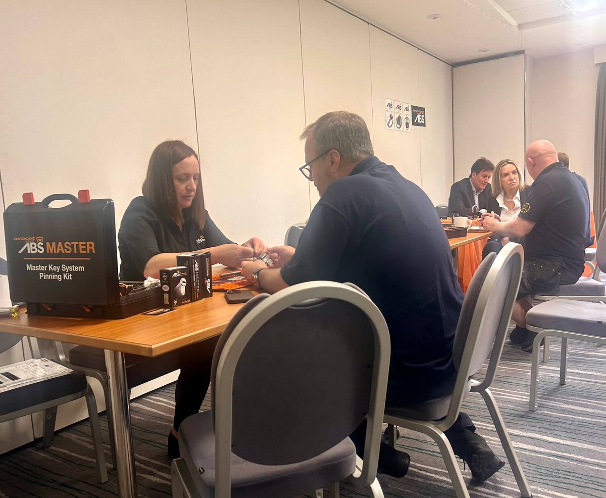 ABS Drive Thru Event - Midlands Region @ MLA HQ, Rugby
Locksmiths! Join us Wed April 2nd (10AM-7PM) for FREE hands-on training with ABS Cylinders &amp; Padlocks. Latest innovations, expert advice, no registration needed. Just 30 mins could boost your skills! Open to all.
#ABSsecurity