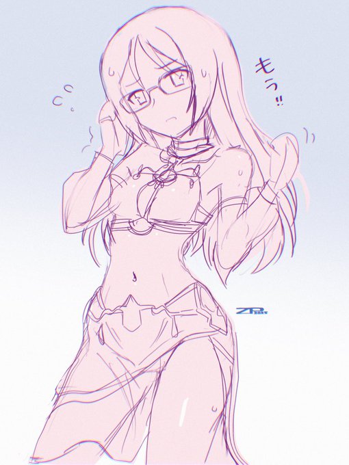 #一年間で絵が上達してるか見てみましょうふみふみ 2025242322 