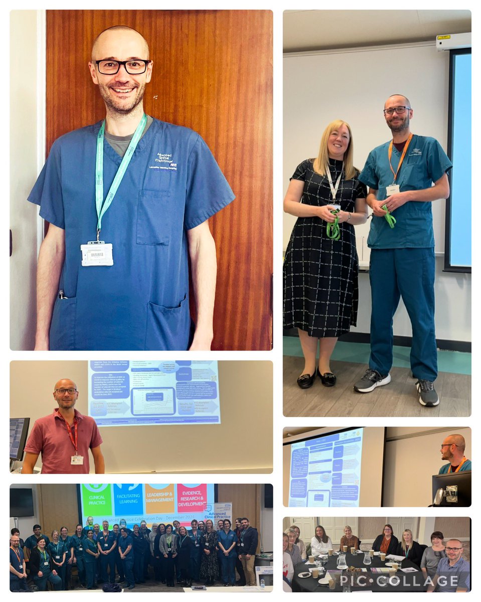 LancsAdvancedPractice (@lancsap) on Twitter photo Congratulations to Dave for your portfolio sign off, fantastic work, lovely to see you in your new Qualified Lanyard, well done 🤩🤩 great to see your trainee journey 🩺 <a href="/sueslater08/">Sue Slater</a> <a href="/steph_250/">Steph Hough</a> Congratulations to Dave for your portfolio sign off, fantastic work, lovely to see you in your new Qualified Lanyard, well done 🤩🤩 great to see your trainee journey 🩺 <a href="/sueslater08/">Sue Slater</a> <a href="/steph_250/">Steph Hough</a>