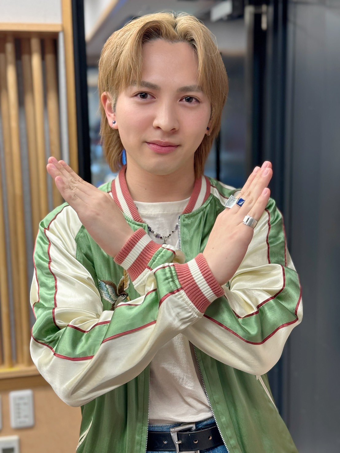 公式】M!LK 吉田仁人のレコメン！ on X: 