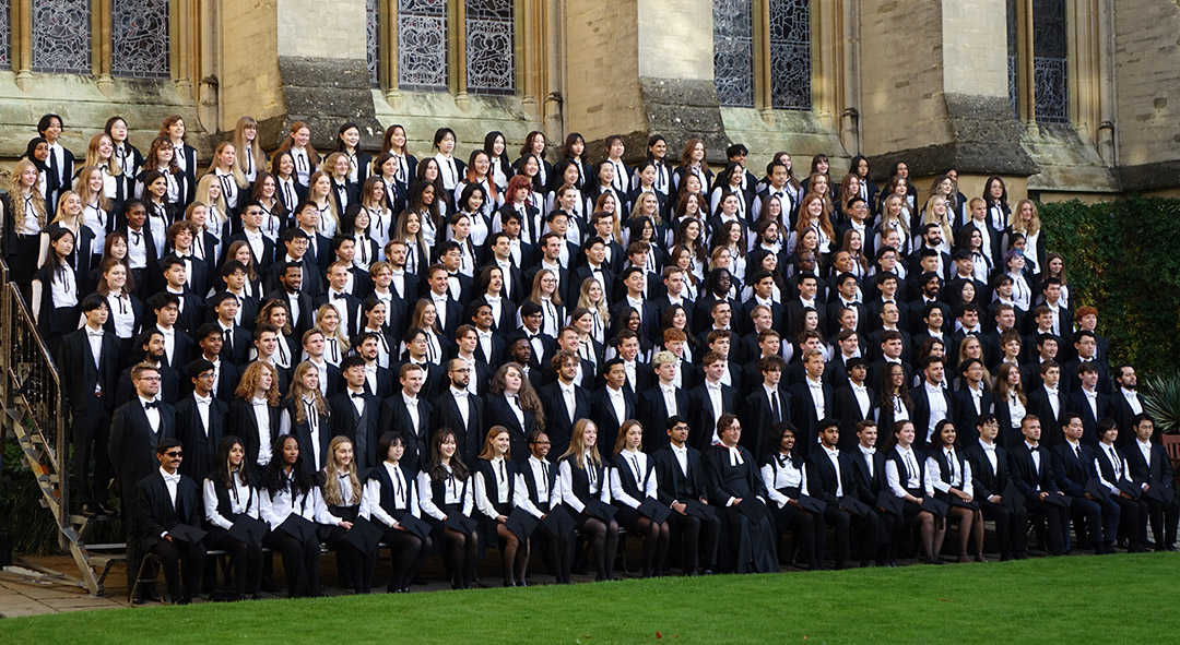 Exeter College, Oxford Outreach tweet media