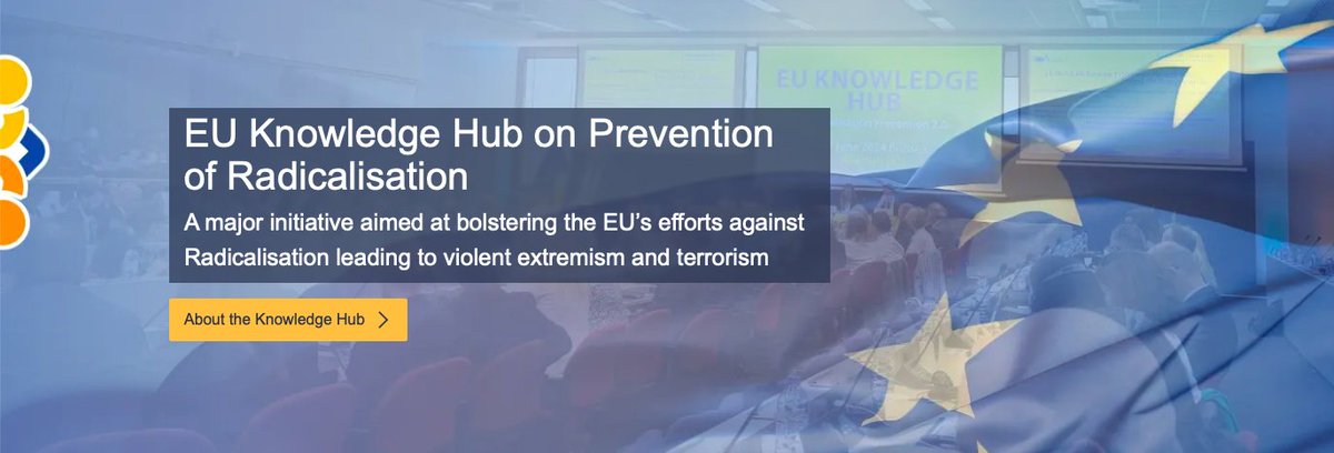 Next Wave (@nextwaveintl) on Twitter photo This week in #Brussels, <a href="/NextWaveIntl/">Next Wave</a> CEO <a href="/_CeciliaPolizzi/">Cecilia Polizzi</a> attended the launch of the <a href="/EUPreventionHub/">EU Knowledge Hub on Prevention of Radicalisation</a> Panel on the Management of Foreign Terrorist Fighters, Volunteers, and Their Families. We look forward to contributing to this dialogue.
🔗 More info: lnkd.in/dt8-nwUi This week in #Brussels, <a href="/NextWaveIntl/">Next Wave</a> CEO <a href="/_CeciliaPolizzi/">Cecilia Polizzi</a> attended the launch of the <a href="/EUPreventionHub/">EU Knowledge Hub on Prevention of Radicalisation</a> Panel on the Management of Foreign Terrorist Fighters, Volunteers, and Their Families. We look forward to contributing to this dialogue.
🔗 More info: lnkd.in/dt8-nwUi