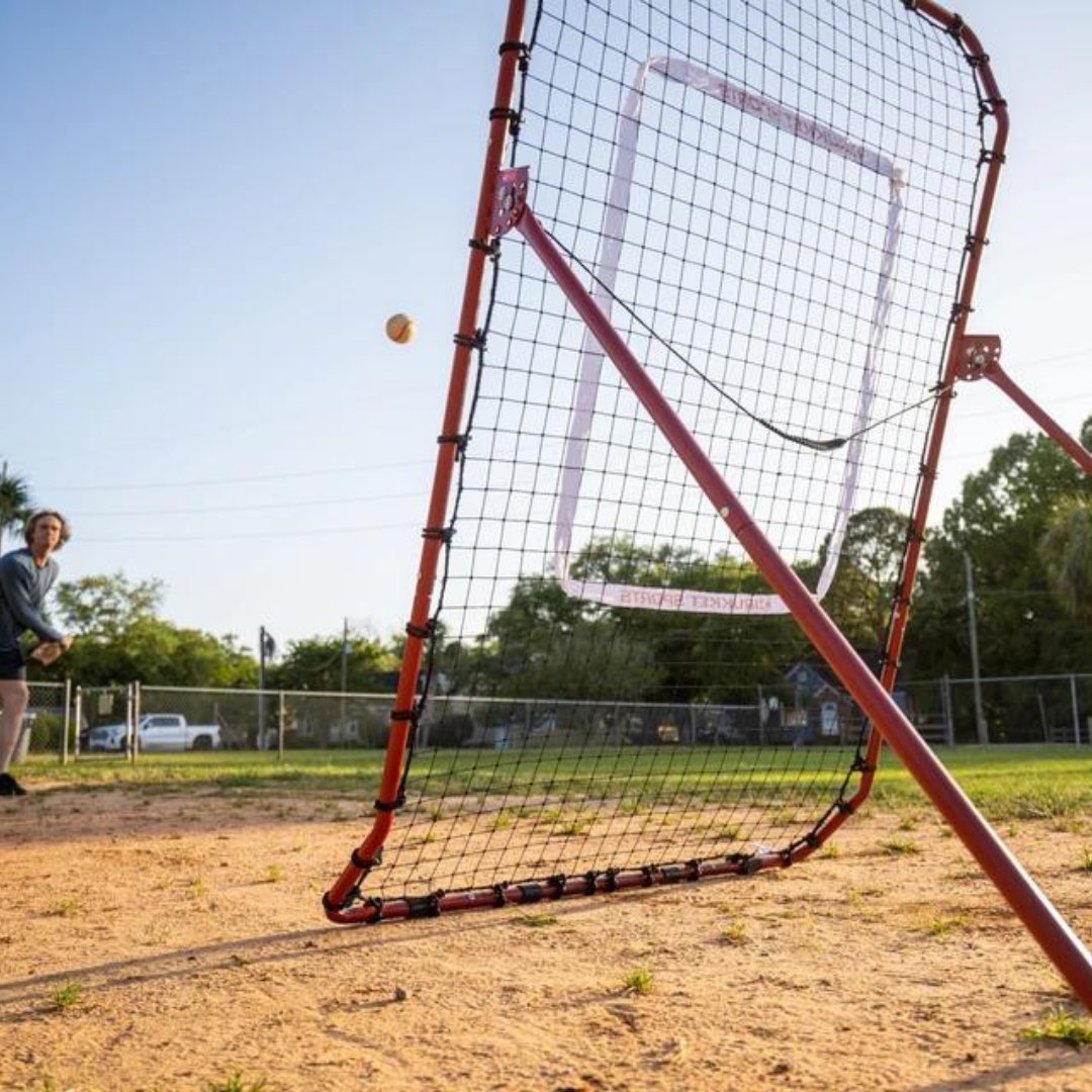 Happy #openingday !⚾️

From Pitch Back Rebounders to Batting Tees and Hitting Nets, our #rukketsports #baseball Collection has everything you need to train like the best 🔥

Gear up for the season with 15% off savings with code BASEBALL15! 🤑

l8r.it/tw3p
