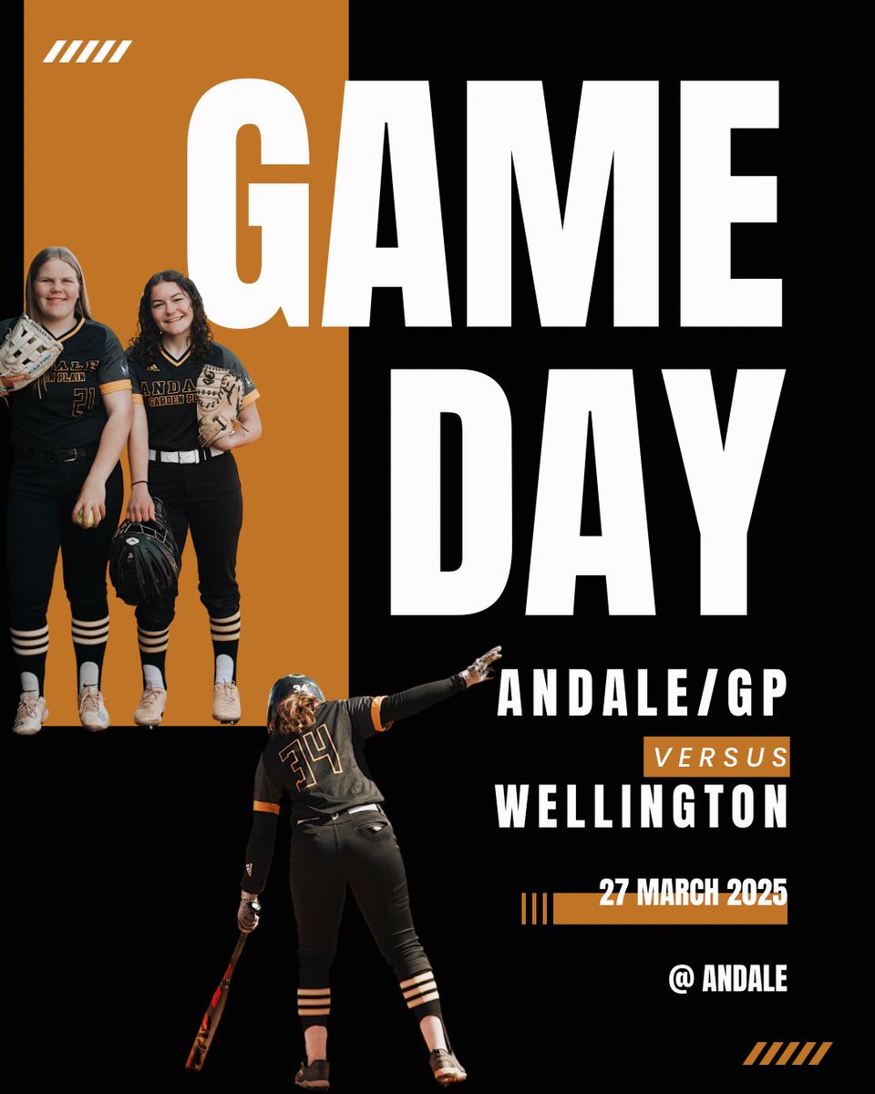 Happy Gameday!

Come out and watch the girls at home today! First pitch at 4:30pm