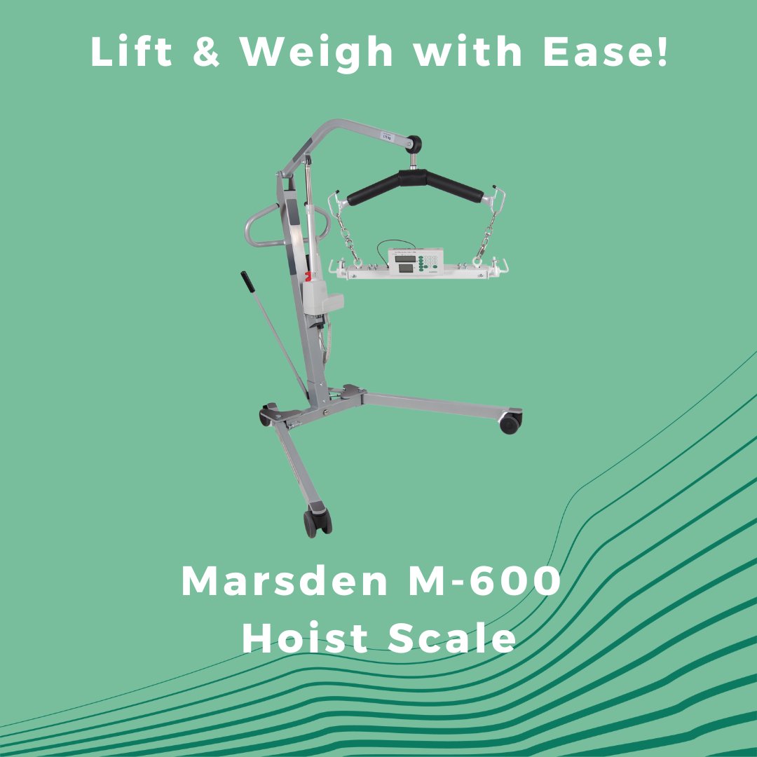 Weighing residents in care homes just got easier and more comfortable. 🏠

Regular weight monitoring is essential for quality care and overall well-being.

What challenges do you face with space and time when weighing residents? Let us know, we’re here to help! #WeighingMatters