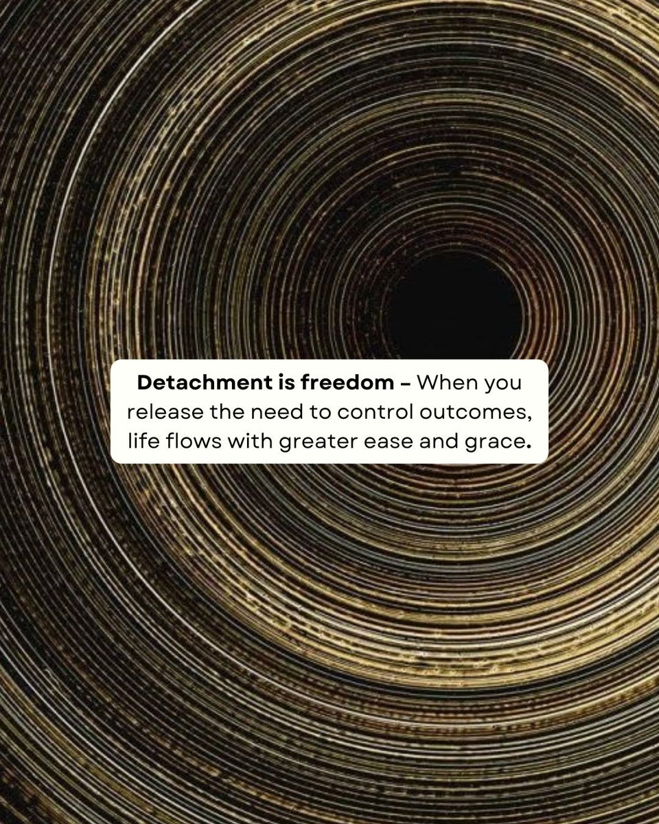 mediumkelley's tweet image. Letting go of attachment doesn’t mean giving up—it means trusting that life will unfold as it’s meant to.
.
#DetachmentIsFreedom #LetGoAndFlow #TrustTheProcess #EmotionalFreedom #SurrenderToLife #MindfulLiving #InnerPeace #ReleaseControl #LivingInTheMoment #SpiritualGrowth