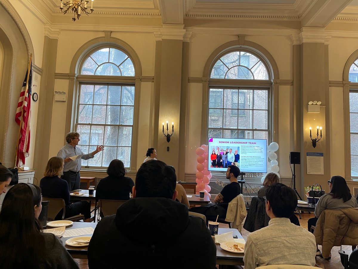 WSFSSH's tweet image. Great turnout at WSFSSH’s Mission, Vision, and Values presentation yesterday. Thanks to everyone who joined us at the 3Arts Ballroom and started the morning with us. Excited for what’s next! #WSFSSH #MissionVisionValues