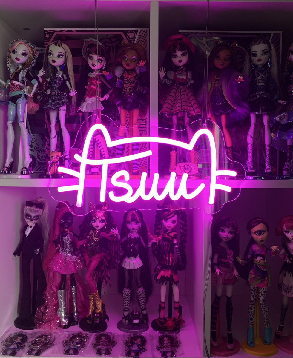 tsuukiyomo's tweet image. I got an AMAZING opportunity to collab with @GS_Promo_Inc 😭🎀 Quality is top!! 🌟

Link to Custom Keychains is 
bit.ly/4l3Huo0
Link to Custom Neon signs is 
bit.ly/3DEALAo

#GSJJ #acrylickeychains #customkeychains #customneonsigns