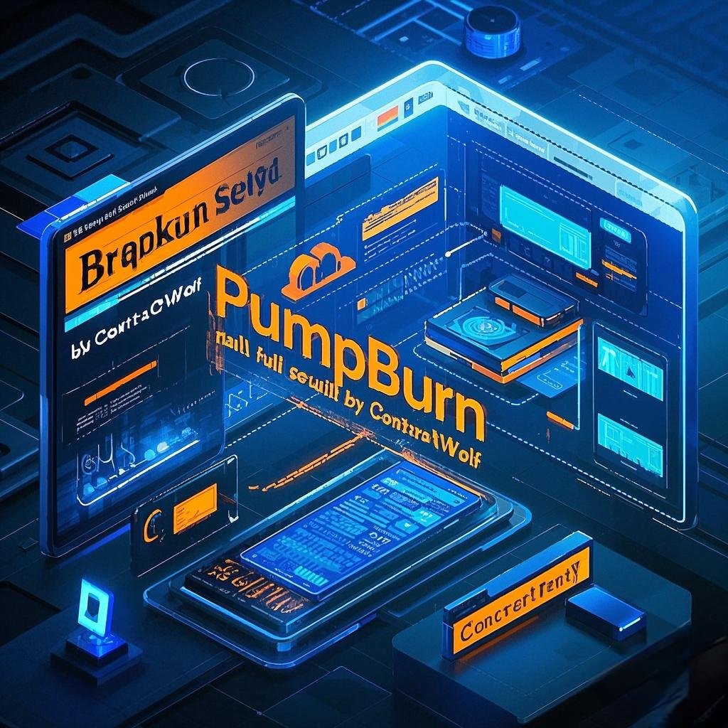BREAKING NEWS
PumpBurn just nailed a FULL SECURITY AUDIT by <a href="/ContractWolf/">SinOfWrath</a> – a global heavyweight in blockchain safety! 🛡️  
✅ Industry-leading standards in:  
- Smart contract security  
- System stability  
- Regulatory compliance    
 #PumpBurn #ContractWolf