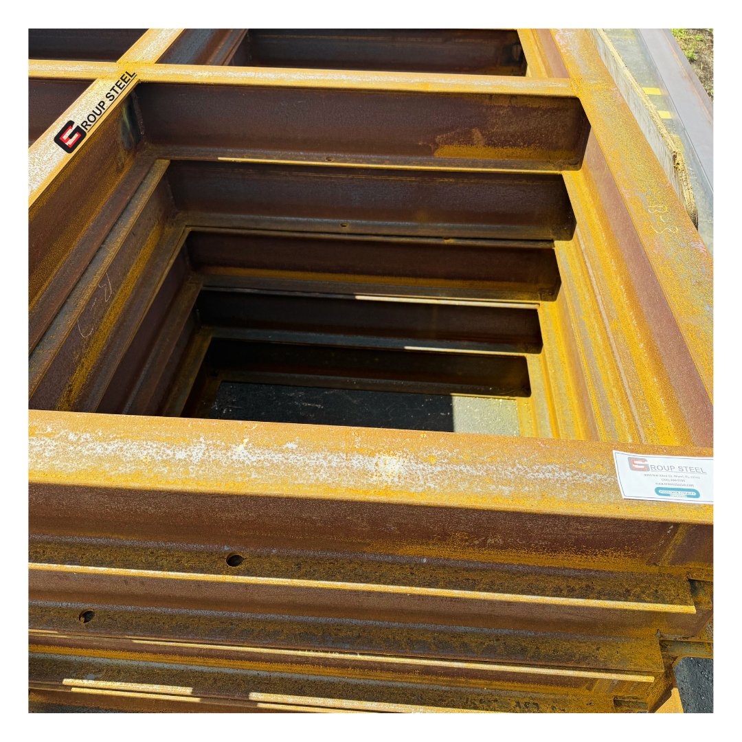 Group Steel (@GroupSteelInc) / Posts / X