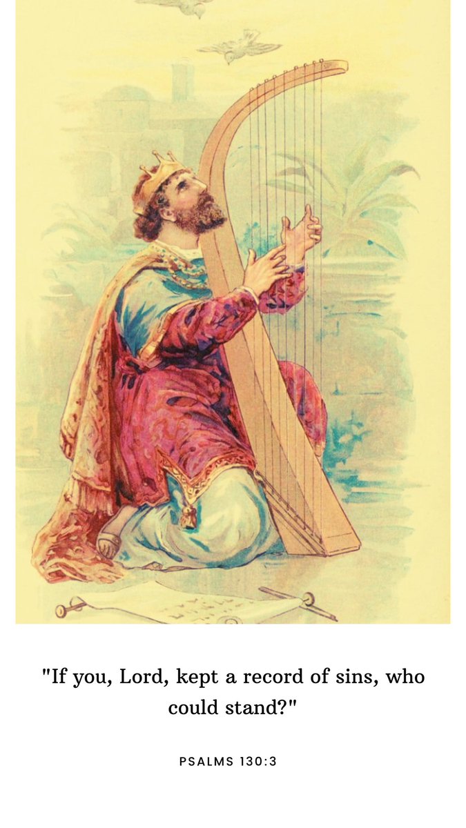 vj_the_one's tweet photo. King David could not have been more honest when he wrote this Psalm. 

We are all sinners. Only God's mercy and wisdom sustains us everyday. https://t.co/SyWDyx6VId