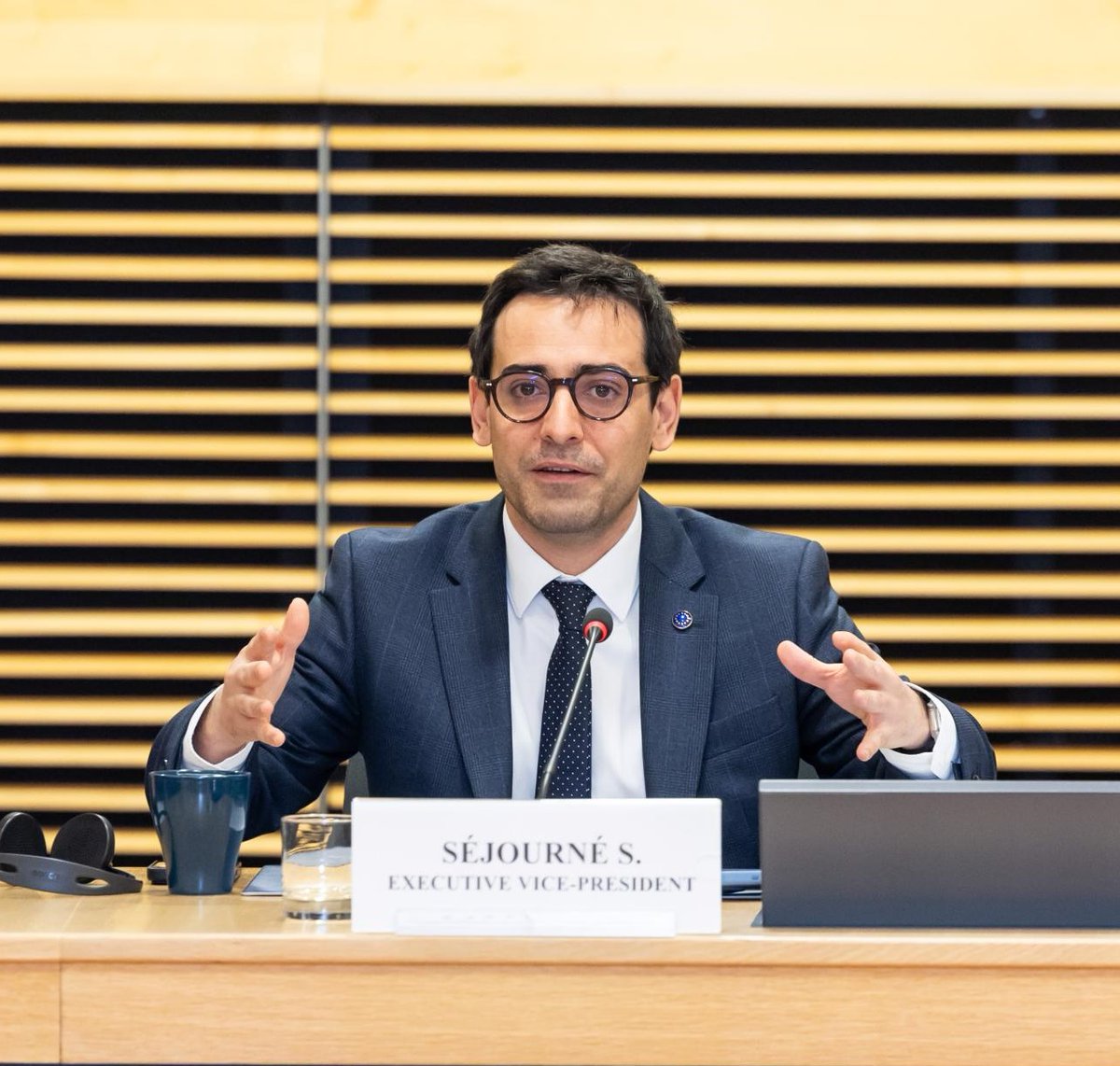 LA COMMISSIONE SELEZIONA 47 PROGETTI STRATEGICI PER GARANTIRE E DIVERSIFICARE L'ACCESSO ALLE MATERIE PRIME NELL'UE
I nuovi progetti strategici segnano una tappa importante nell'attuazione del regolamento sulle materie prime critiche. Leggi il comunicato: ec.europa.eu/commission/pre…