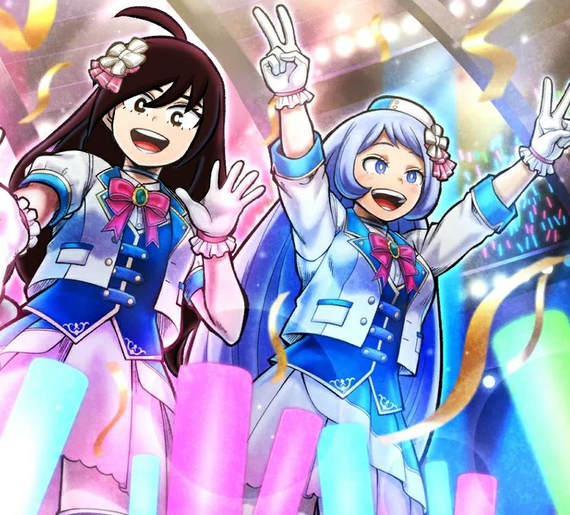 big3wife's tweet photo. 🩷💫 Sweet spiral Idols💫🩷

#yumetwt #sstwt  #selfshiptwt  #mhayume #bnhayume #bigphietwt  #fakescreen #mhasona #mhainsert  #yumesona #ocxcanon #bnha #mha  #fakescreenshot  #bigphie  #SweetSpiral https://t.co/f8fdxtW6Hm