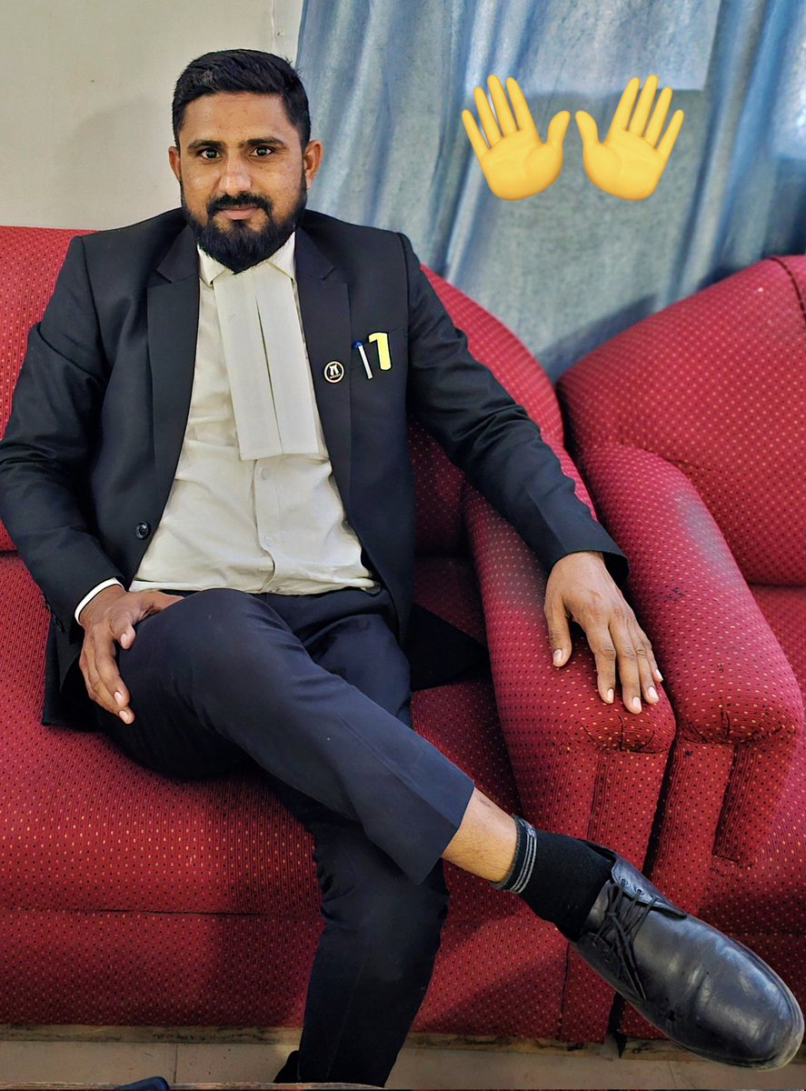 Adv Aleem ahmed (@advaleemahmed57) on Twitter photo 