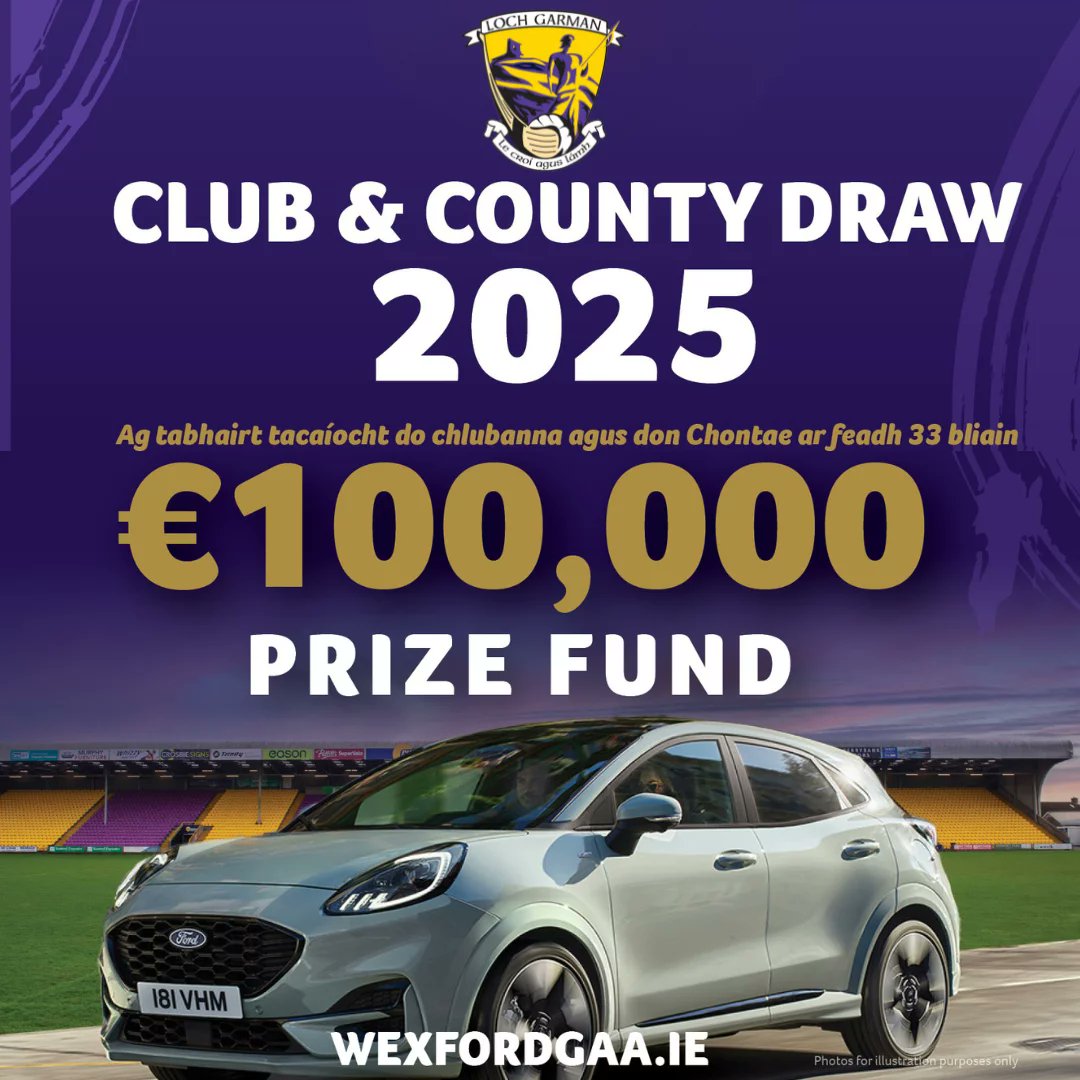 Club &amp; County Draw 2025
Get all the latest news on the Davidstown Courtnacuddy GAA app member.clubspot.app/club/davidstow…