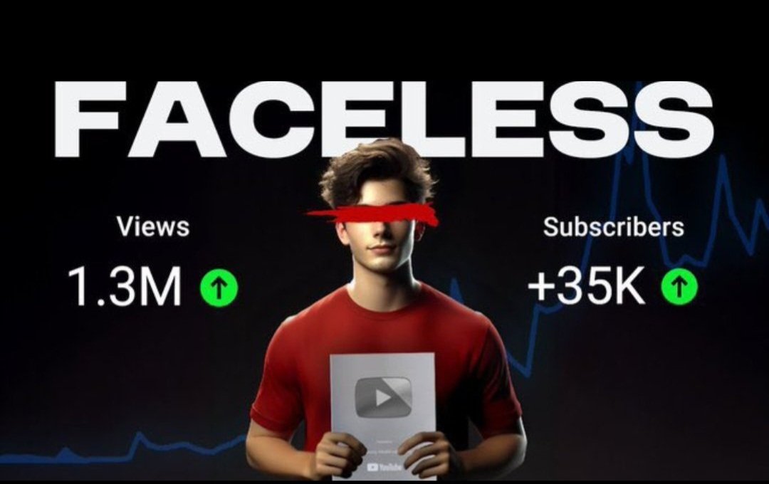Make a New YouTube Channel

And make your first $10K before December.

I've Created a list of 200+ Faceless YouTube

Channel Ideas + Al Tool for generate YouTube

SEO titles and descriptions.

Normally $100, but today it's FREE!

1- Like &amp; Repost
2- Reply "send"
3- Follow me must