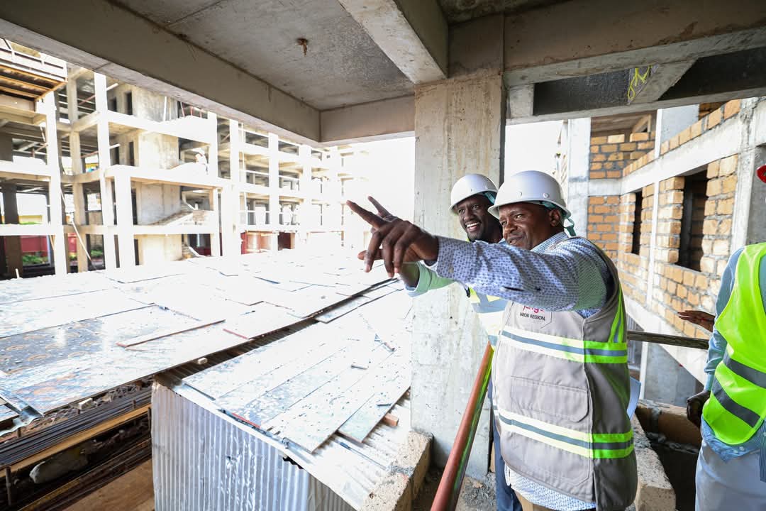 KindikiKithure's tweet photo. LIMURU CONSTITUENCY, KIAMBU COUNTY, KENYA 
THURSDAY, MARCH 27, 2025

Affordable Housing Projects being put up across the Country are aimed at providing dignified shelter for as many people as possible, and the spurring of economic activity through revitalizing the construction industry and creating job opportunities for plumbers, carpenters, artisans, architects, engineers and even casual labourers.

Inspected the Karanjee Affordable Housing Project comprising of 705 units in Limuru Town and the Bibirioni-Ngarariga Link Road.

MPs Eng Chege Kiragu (Limuru), Anne Wamuratha (Kiambu), Peter Kihungi (Kangema), Betty Maina (Murang'a), Sabina Chege (Nominated) and Veronica Maina (Nominated)and residents were present.