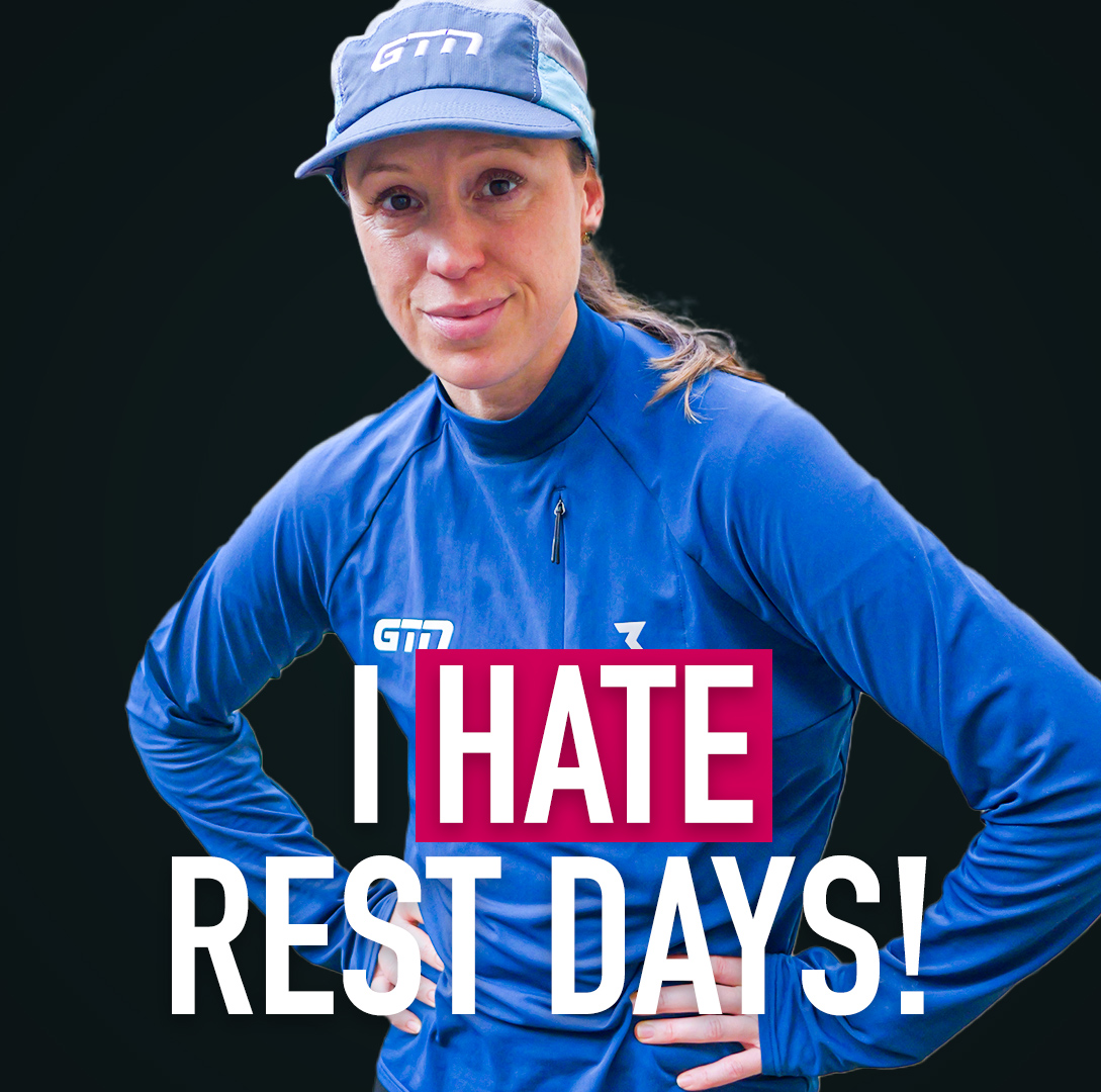 gtntweet's tweet image. Is active recovery just as good as a complete day of rest? 👀 😴

In our latest video, Heather walks you through the differences between the two, the pros and cons of each, and key things to consider!

🎥 gtn.io/RestDays

#triathlon #recovery #trainingtips #rest