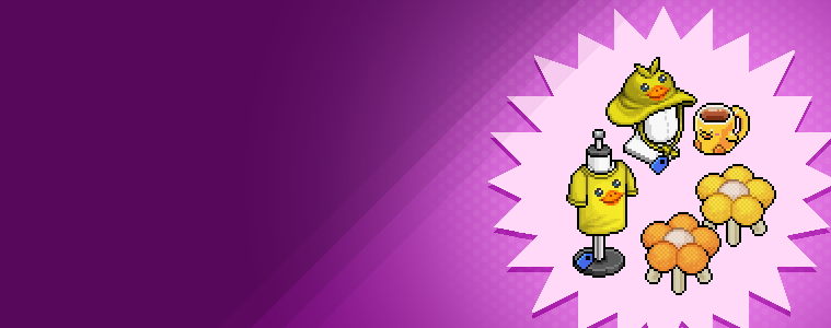 New Furni in the Ducket Shop on <a href="/Habbo/">Habbo</a> #habbo --&gt; habboinhabbo.it/articolo/6818